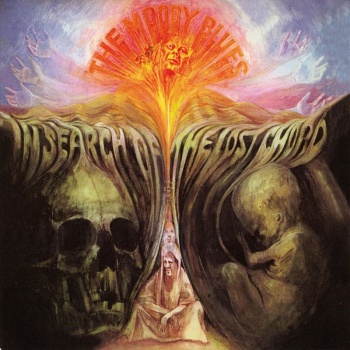 The Moody Blues / In Search of the Lost Chord [Remastered][SACD-DSD + BONUS CD]